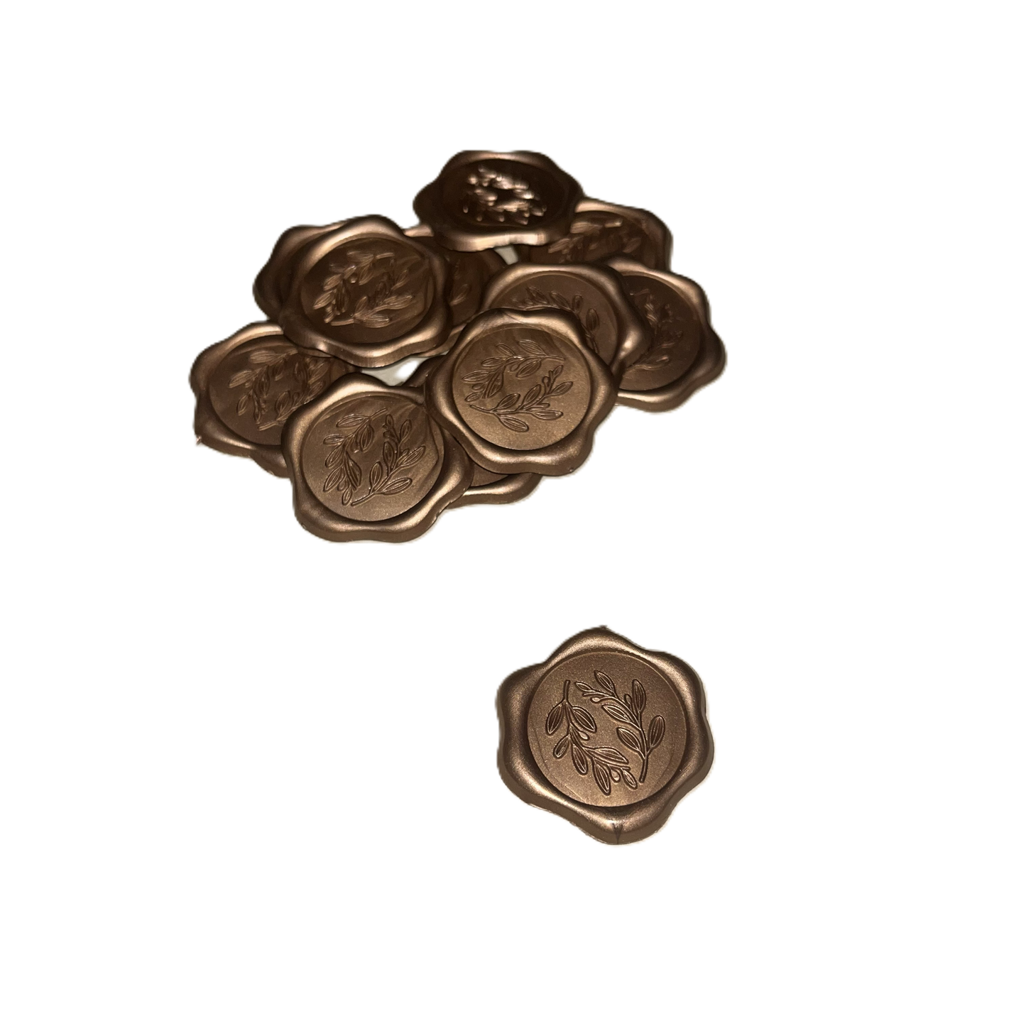 Classic Wax Seal Stickers 18ct. (Peel & Stick)