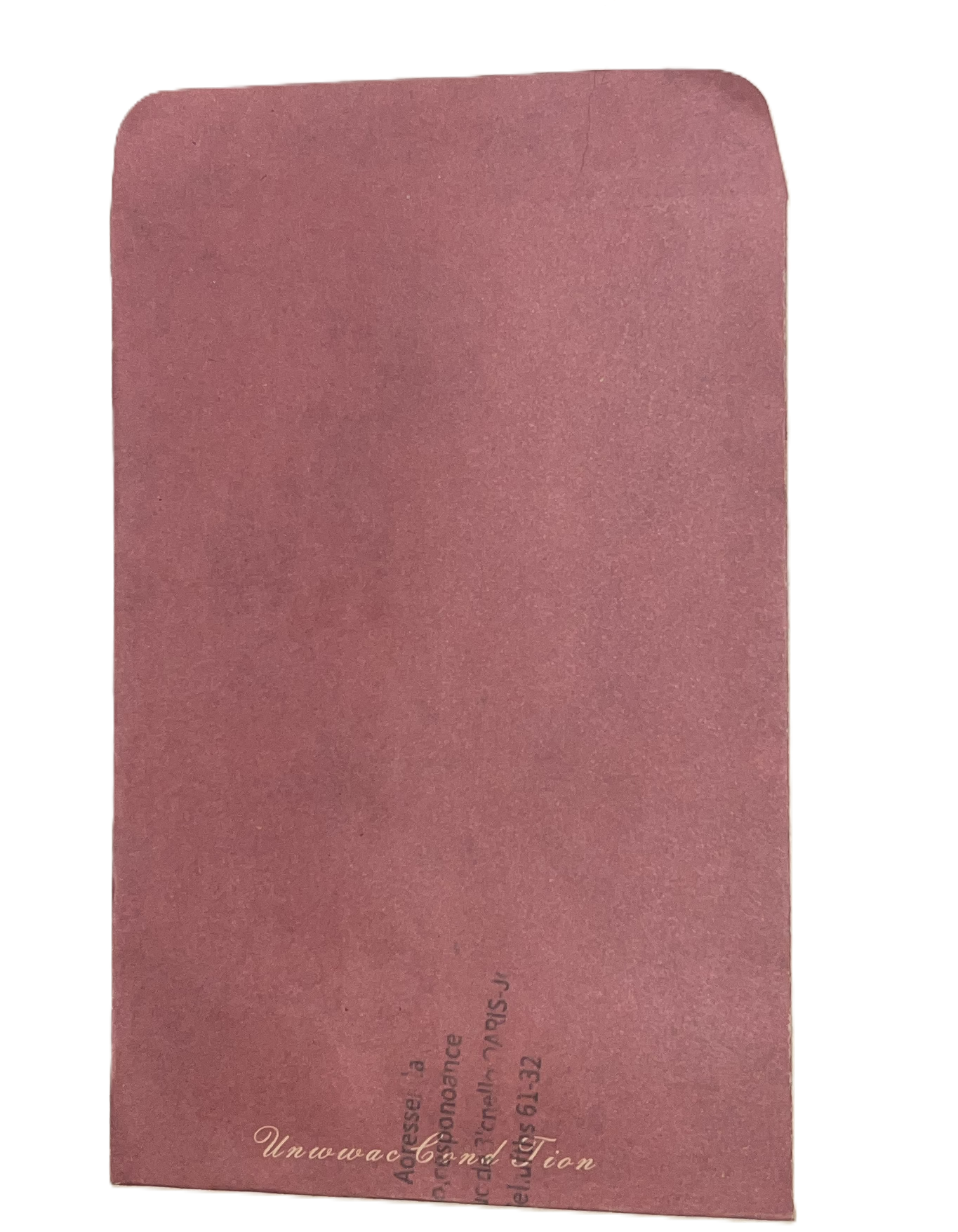 Vintage Style Craft Envelopes 18ct.