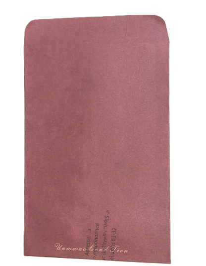 Vintage Style Craft Envelopes 18ct.
