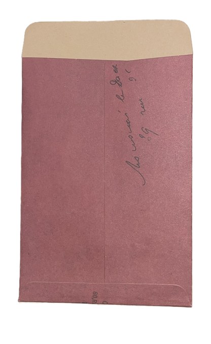 Vintage Style Craft Envelopes 18ct.