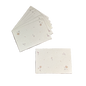 Elegant Floral Invitation Envelopes 18ct.