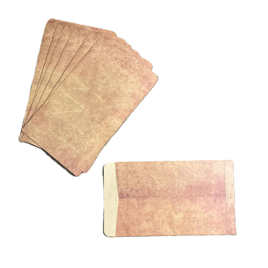 Claseeic Vintage Letter Envelopes 18ct.