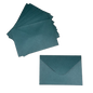 Dark Green Invitation Envelopes 18ct.