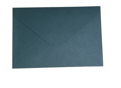 Dark Green Invitation Envelopes 18ct.