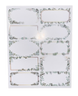 Floral Address Labels 30ct.