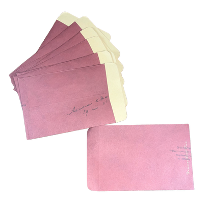 Vintage Style Craft Envelopes 18ct.