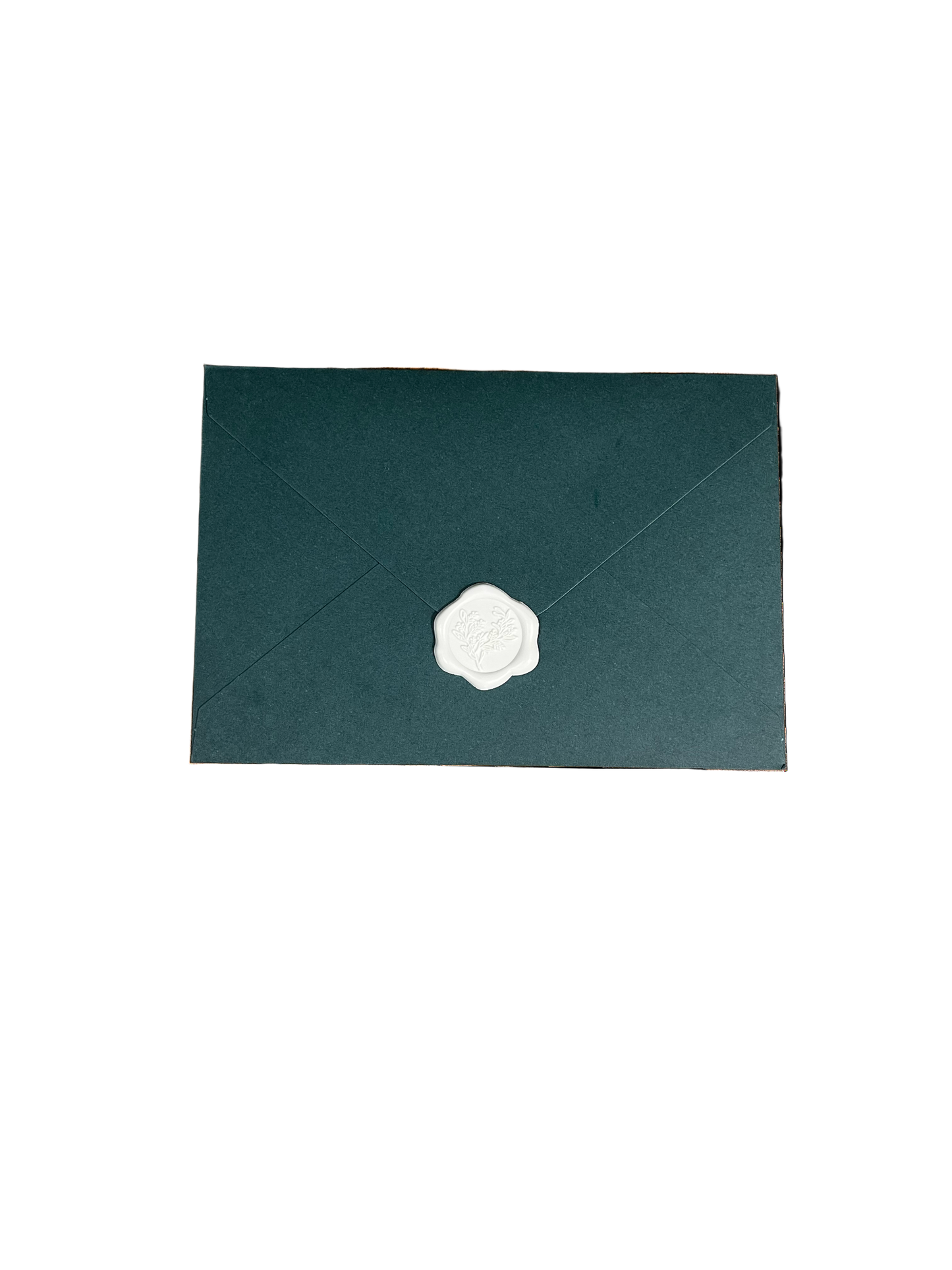 Classic White Wax Seal Stickers 18ct. (Peel & Stick)