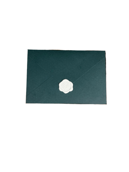 Classic White Wax Seal Stickers 18ct. (Peel & Stick)