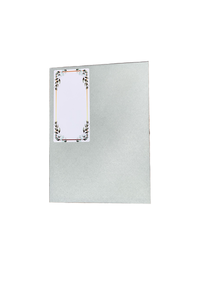 Floral Address Labels 30ct.