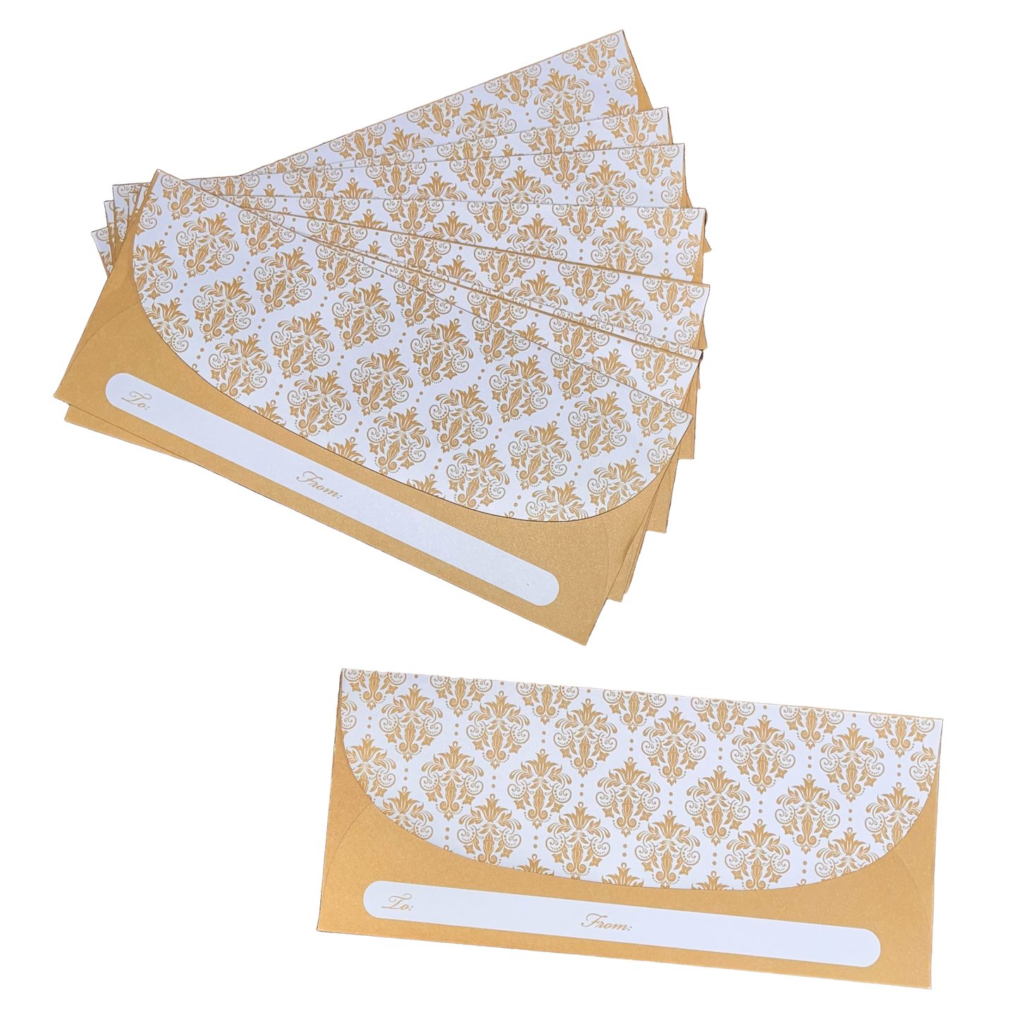 Elegant Money Gift Envelopes 18ct.