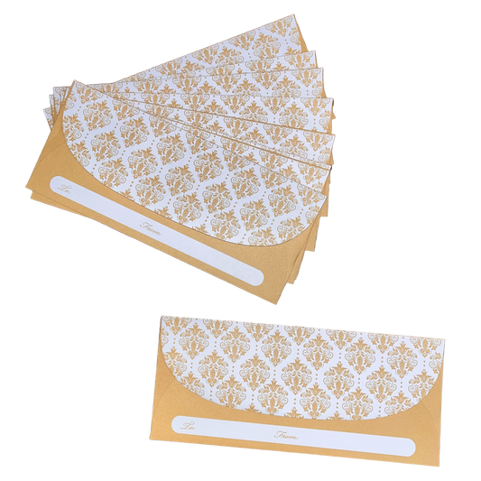 Elegant Money Gift Envelopes 18ct.